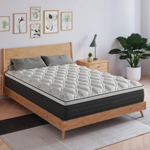 12"/14" Gel Memory Foam Hybrid Pocket Spring Mattress