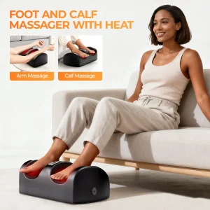 Shiatsu Full Body Massage Mat with Heat