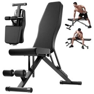 Weight Bench for Full Body